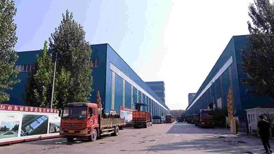 Qingdao Jero Steel Co., Ltd. manufacturer production line