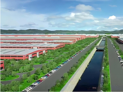 aluminum alloy coil sheet production