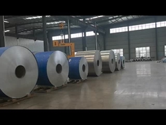 AA1050 AA1070 Aluminum Alloy Coil For Lamp Reflector