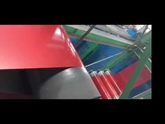 20/5 Film 3105 H46 Prepainted Aluminum Coil PVDF Coating