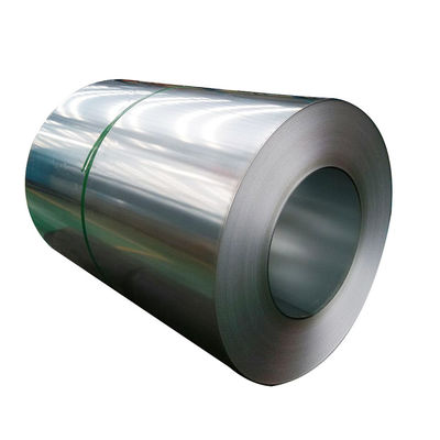Buy Chromated Bright Embossed Galvanized Iron Coil 0.3-3.0mm Thickness online manufacture