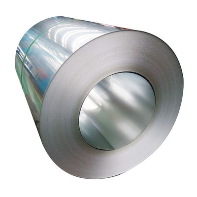 Buy Mill Edge / Slit Edge Galvanized Steel Coil 1000-6000mm For Industrial Use online manufacture
