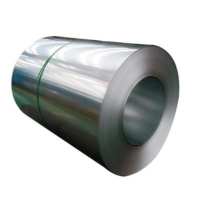 Buy ASTM Zinc Coated Galvanized Steel Coil Regular Spangle For Buildings online manufacture