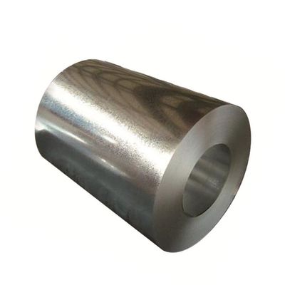 Buy Regular Spangle GI Steel Coil Bright Surface 20mm-1250mm Width online manufacture