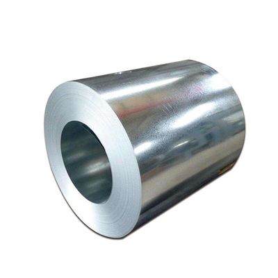 Buy Zero / Regular Spangle Galvanized Steel Sheet Roll Standard Package For Construction online manufacture