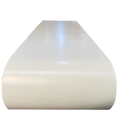 Buy 0.25x1219mm Bright Finish PPGI Galvanized Steel Coil Ppgi Mild Steel Supply For Sandwich Panel online manufacture