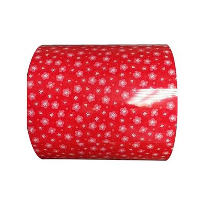 購入 花柄は前に電流を通された鋼鉄PPGI PPGL CGCCの等級を塗った オンライン製造