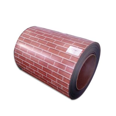 Buy Coil Weight Of 3-9 Tons And Customizable Length For Prepainted GI Sheet online manufacture