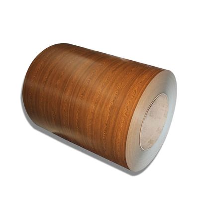 Buy Matt Surface Color Coated Steel Coil Thickness 0.12-2mm Zinc Coated And Paint online manufacture