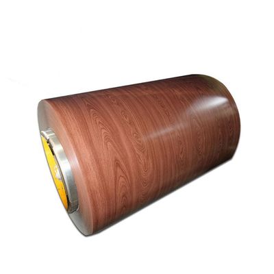 Buy Steel Tensile Strength 270-500MPA Color Coated Steel Coil with Zinc Coating Z30-Z275GSM online manufacture