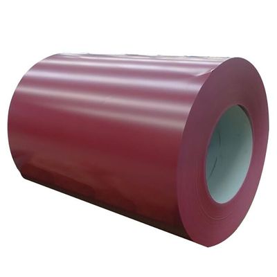 Buy PE/SMP/HDP/PVDF Galvanized Steel Coil Coated Surface online manufacture