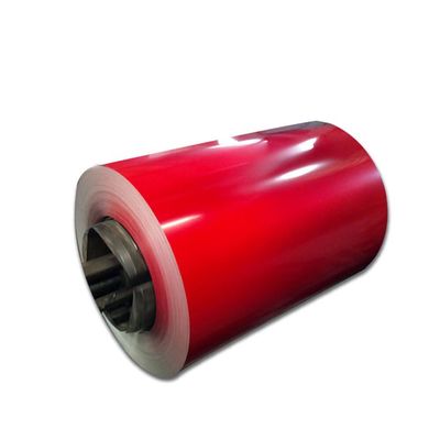 Buy Prime Grade Prepainted Galvanized Color Coated Steel Coil For Roofing online manufacture