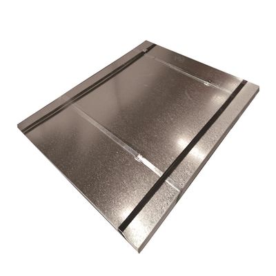 Buy Astm Hot Rolled Zinc Coated Gi Sheet Regular Spangle / Zero Spangle online manufacture