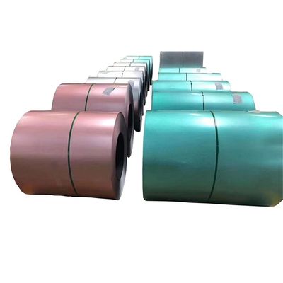 Buy S550GD Aluzinc Prepainted Galvalume Coil Chromated Surface online manufacture