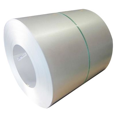 Buy Regular Spangle Chromated GL Steel Coils Weight 2-8tons online manufacture
