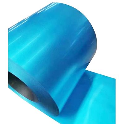Buy Hot Dip Prepainted Galvalume Steel Az120 0.50 Mm Chromated Surface online manufacture