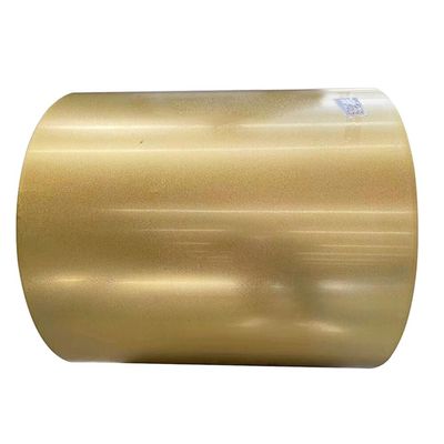 Buy G550 0.43x1200 Galvalume Steel Coil Aluzinc Steel Coil Chromated online manufacture
