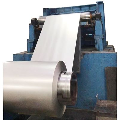 Buy Galvanized Steel GI GL PPGI PPGL with 30-150g/m2 Zinc Coating and Slit Edge online manufacture