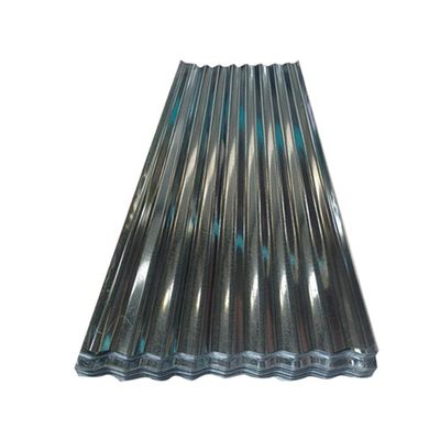 Buy Hot Dipped Dx51d G60 G90 Galvanized Corrugated Sheet ISO9001:2008 online manufacture