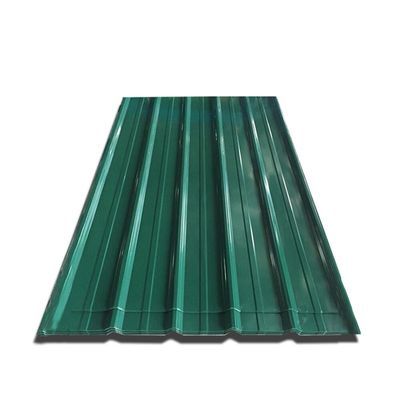 Buy Non oiled Color Coated Roofing Sheet 0.10-0.8mm Pre Painted Galvanized Iron Sheets online manufacture