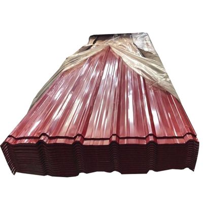 Buy CGCC Prepainted Roofing Sheet 22 Gauge Colour Coated Roofing Sheets online manufacture