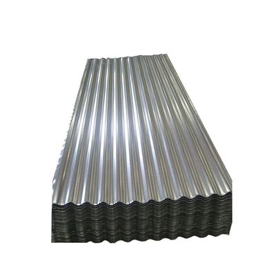 Buy Width 762-1250mm Galvanized Roofing Sheet For Building Construction online manufacture