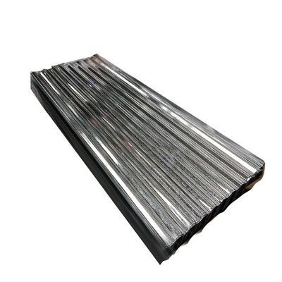 Buy Zincalume Corrugated Galvanized Steel Sheets Z275 Z450 For Building Applications online manufacture