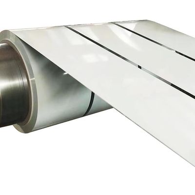 Buy DX51D Hot Rolled Color Coated Sheet Coil PPGI Iron Corrosion Resistant online manufacture