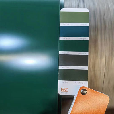 Buy ASTM A755 CGCC Prepainted Steel Coil Dx51d+Z Ppgi Steel Coil online manufacture