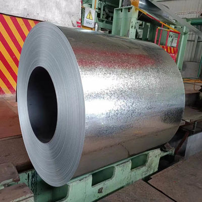Buy Z275 GI Steel Coil Hot Dip Galvanized Metal Roofing Coil Chromated online manufacture