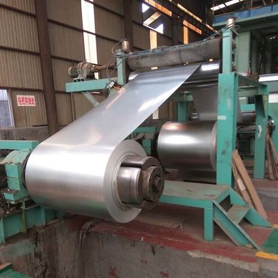 Buy Astm A653 GI G90 Thin Wall Galvanized Carbon Steel Coils Zinc Coated online manufacture