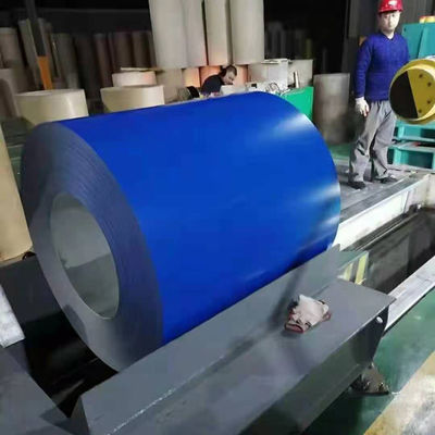 주문 범용 표준은 두 번 피피기 코일 ISO9001 SNI를 출력했고 QM이 증명했습니다 온라인 제조