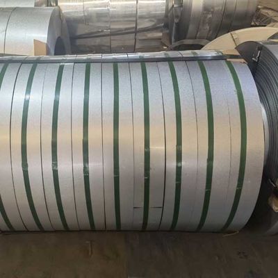 Buy Az40 Steel Coil Galvalume Antifinger Print 508mm/610mm ID online manufacture