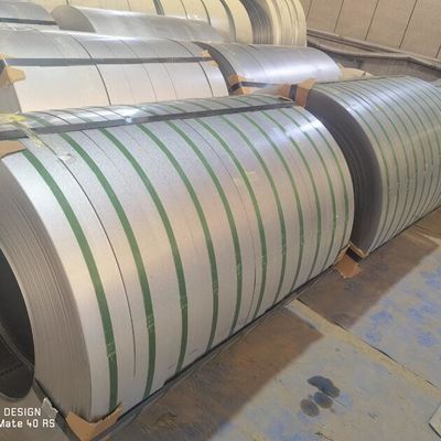 Buy S550 AZ150 AFP Galvalume Steel Coil Strip SGCC SGCD Grade online manufacture