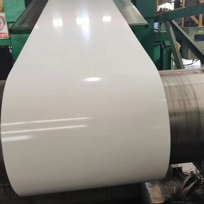 Buy Zinc Coated And Painted Customized Prepainted Galvanized Steel Coil 3-9 Tons online manufacture