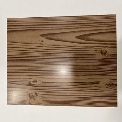 Buy ASTM A755 Ppgi Steel Coil Wooden Grain Pattern 25-1500mm Width online manufacture