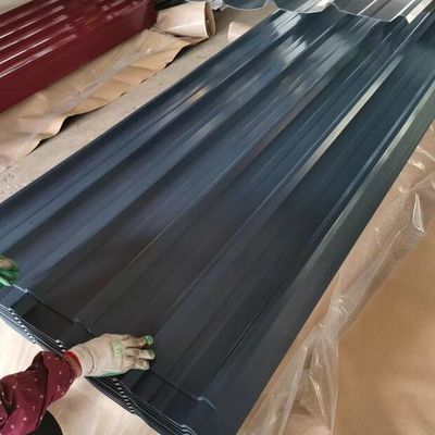 Buy 4x8 feet Pre Galvanized Steel Sheet 28 Gauge CGCC / ASTM A755 online manufacture