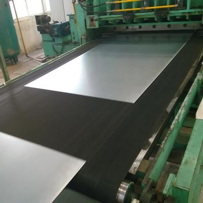 Buy 20 Gauge Galvanized Steel Sheet  4*8 Inch Cold Rolled Steel Plate online manufacture