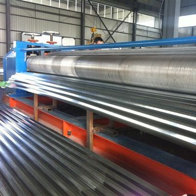 Buy 18 20 22 28 Gauge Galvanized Corrugated Iron Sheet For Roofing online manufacture