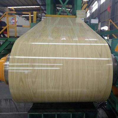 Buy Zinc 275g 25 Um Color Prepainted Galvanized Steel Coil For Roofing Sandwich Panel online manufacture