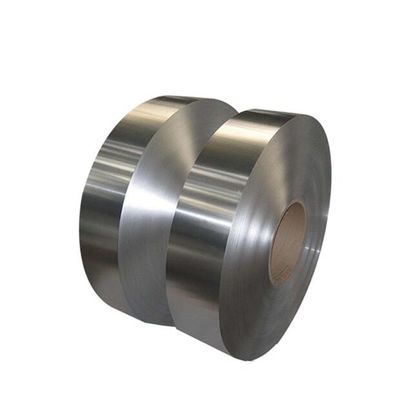 Buy Narrow Galvanized Zinc Coated Steel Coil Regular Spangle ID 508/610mm online manufacture