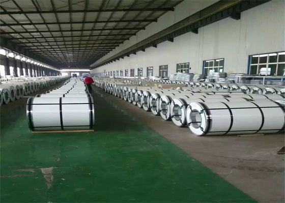 Buy Cold Rolled Galvanized Metal Sheet With Good Corrosion Resistance online manufacture