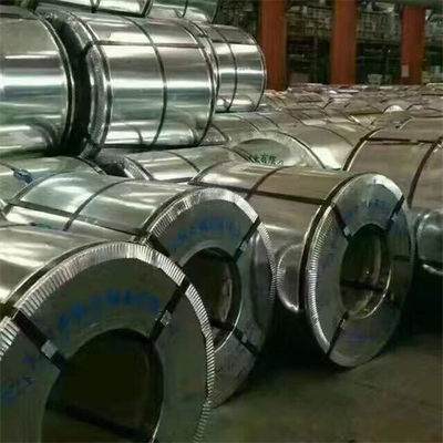 Buy Corrugated Galvanized Steel Coil 1000-6000mm Length Regular Width 1000mm online manufacture