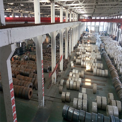 kaufen ASTM A653 Verzinkte Stahlspule Standard-Exportpaket 0,3-3,0 mm Dicke Online-Herstellung