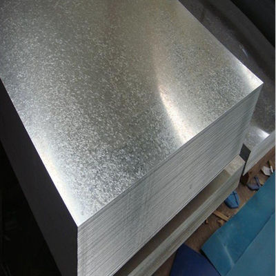 Buy 3-8 Tons Galvanized Steel Sheet 0.12-3mm Thickness ID 508-610MM online manufacture