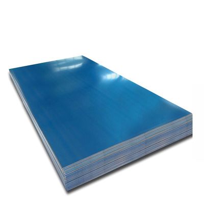 Buy Light Weight Durable 5454 H32 Aluminum Sheet For Tank Truck Body Production online manufacture