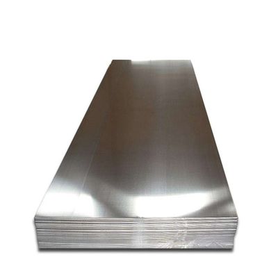 Buy Bright Finish 3003 H14 Aluminum Alloy Sheet For Garage Doors online manufacture