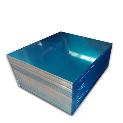 Buy Flat sheet 5052 H32 Aluminum Sheet For Cylinder Tank online manufacture
