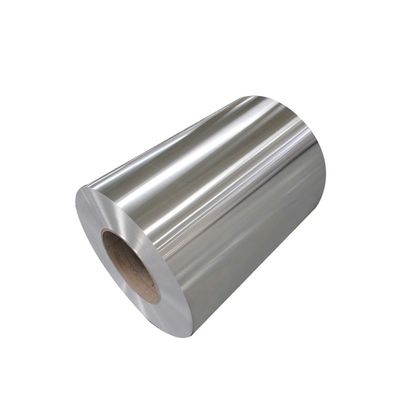 Buy 3104 H19 0.27mm Aluminum Sheet Metal Coil For Pop Can Body online manufacture