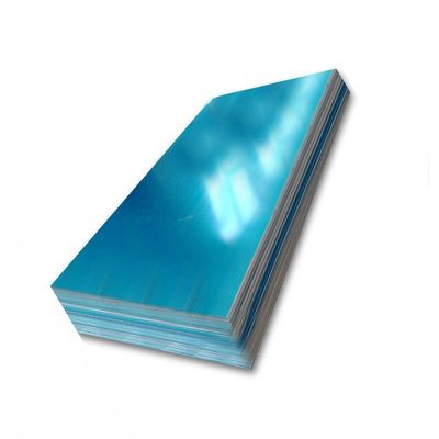Buy Rust Proof grade A5052 5454 Aluminum Alloy Sheet online manufacture